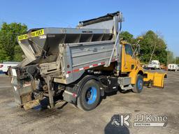 (Plymouth Meeting, PA) 2006 Sterling LT8500 Dump Truck Runs, Moves & Dump Operates, Body & Rust Dama