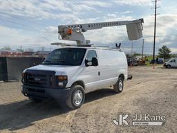 (Charlotte, MI) Telsta A28C, Articulating & Telescopic Non-Insulated Cable Placing Bucket Truck cent