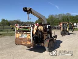 (Charlotte, MI) 2012 Altec DC1317 Portable Chipper No Crank With Jump, Condition Unknown, Seller Sta