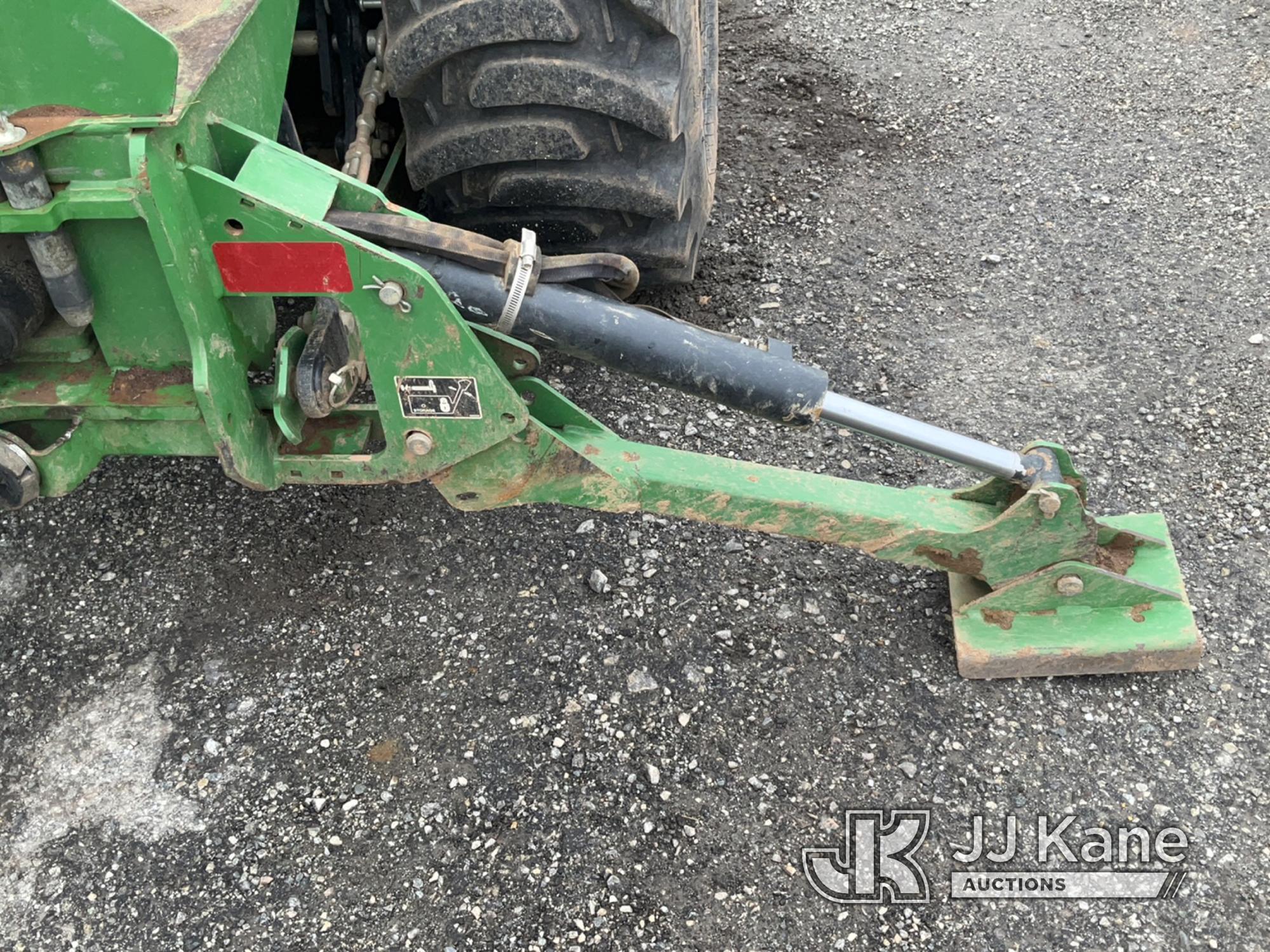 (Plymouth Meeting, PA) 2020 John Deere 2032R 4x4 Tractor Loader Backhoe Runs,Moves & Operates