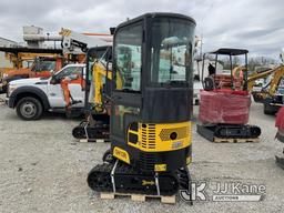 (Fort Wayne, IN) 2024 AGT QH13R Mini Hydraulic Excavator New) (Condition Unknown