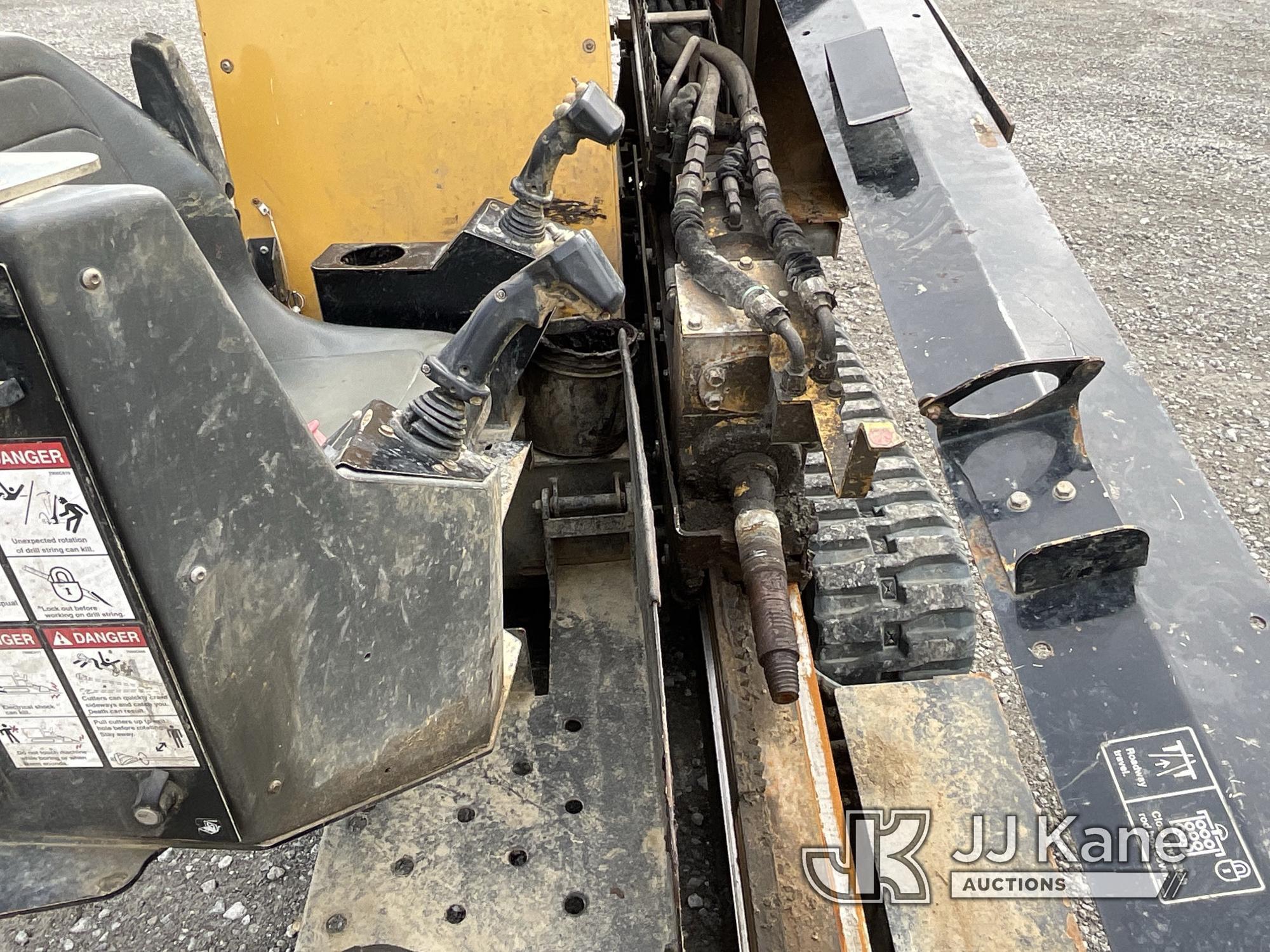 (Hobart, IN) 2019 Vermeer Corporation D10x15 Series III Directional Boring Machine Runs, Moves & Ope