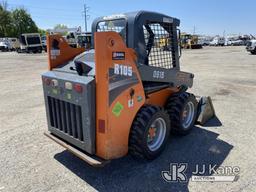 (Plymouth Meeting, PA) 2018 Gehl R105 Rubber Tired Skid Steer Loader Runs Moves & Operates