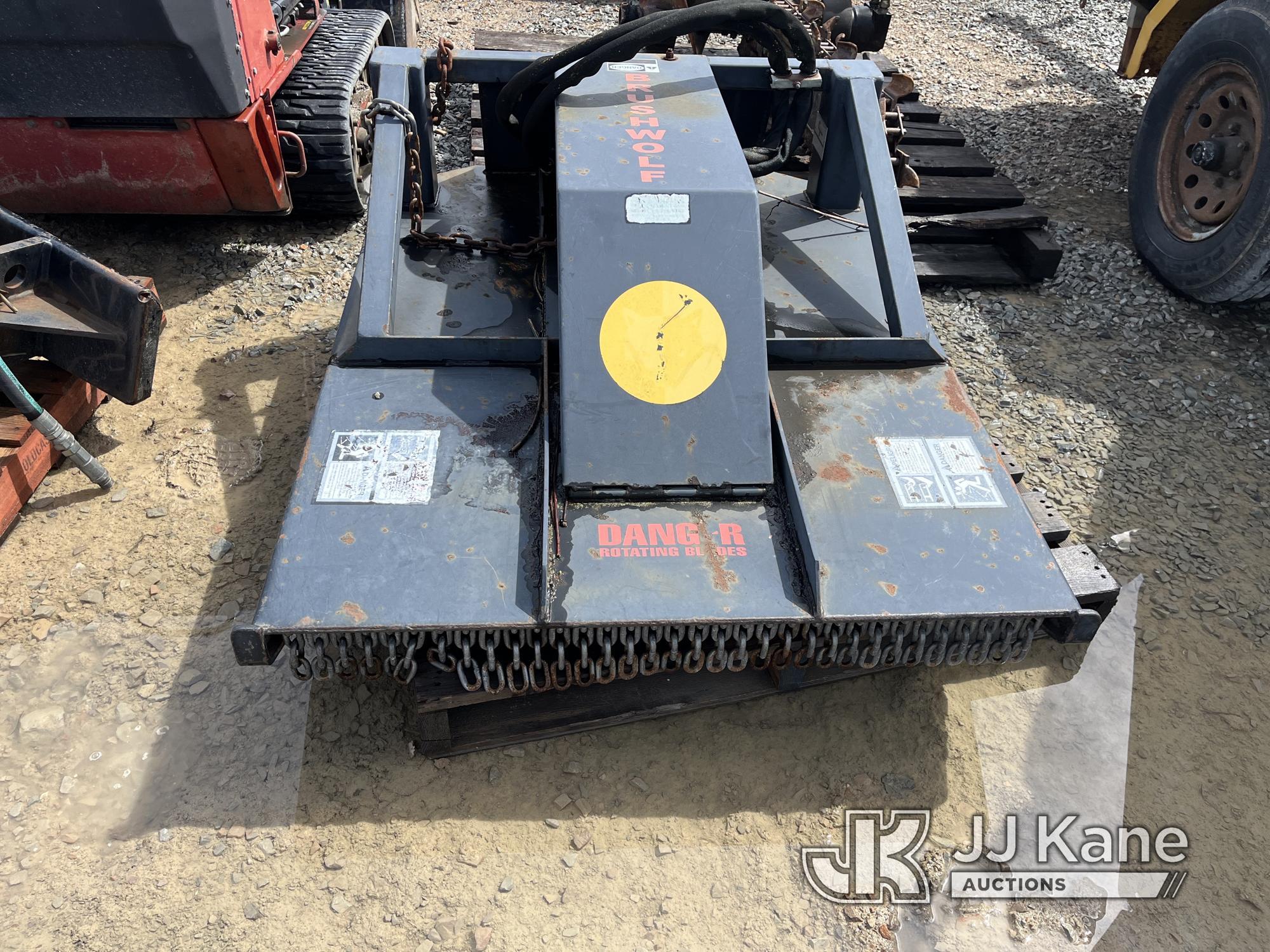 (Smock, PA) Toro Dingo TX-425 Walk-Behind Crawler Skid Steer Loader Runs, Moves & Operates