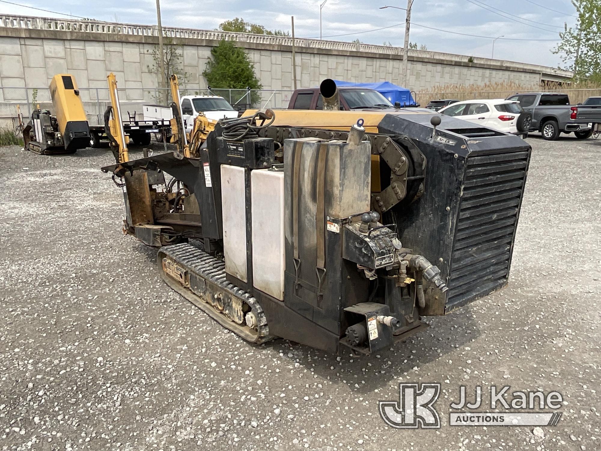 (Hobart, IN) 2017 Vermeer Corporation D10x15 Series III Directional Boring Machine Runs, Moves & Ope