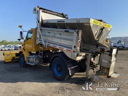 (Plymouth Meeting, PA) 2006 Sterling LT8500 Dump Truck Runs, Moves & Dump Operates, Body & Rust Dama