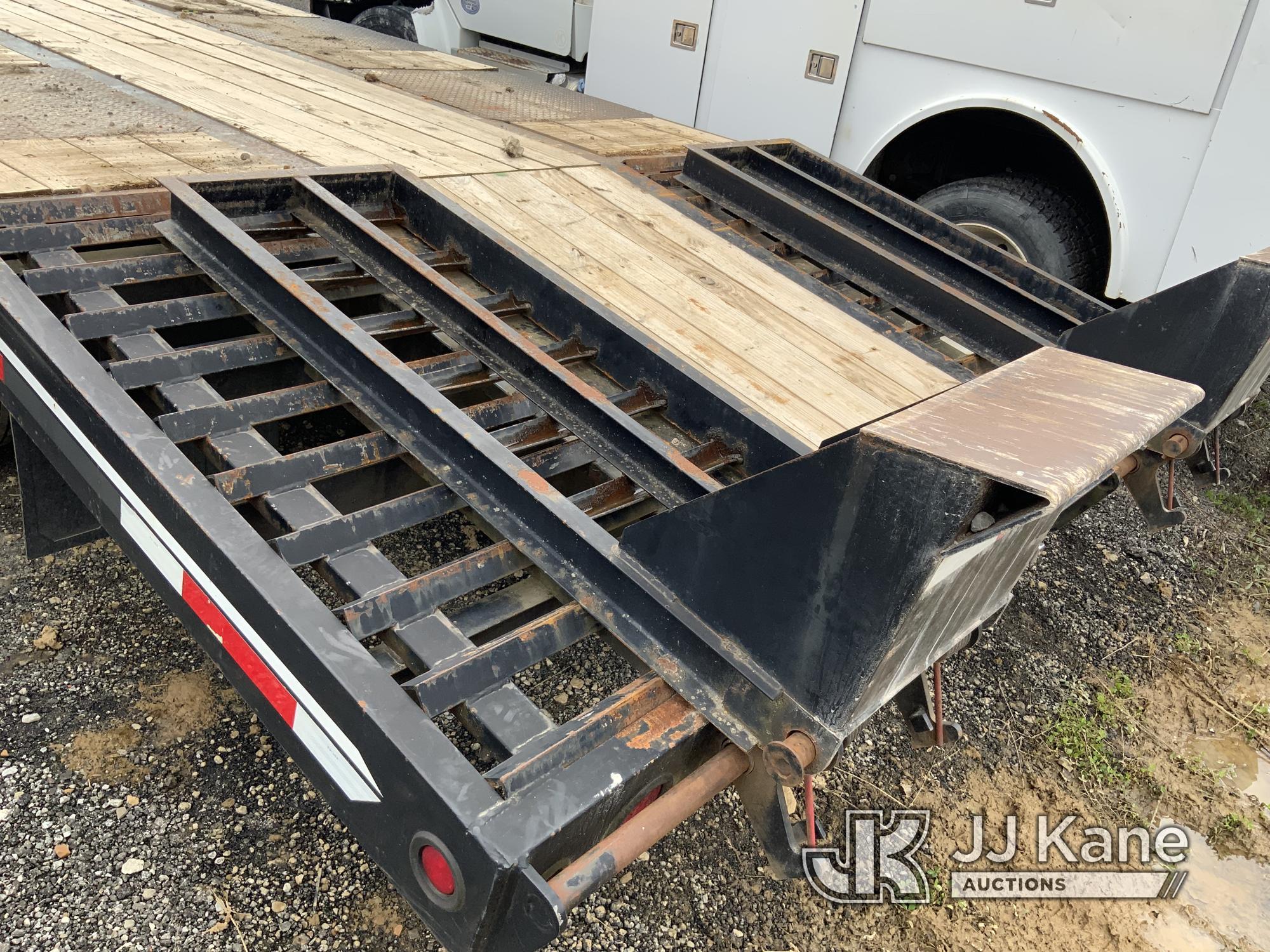 (Ashland, OH) 2014 Interstate 20DT T/A Tagalong Trailer