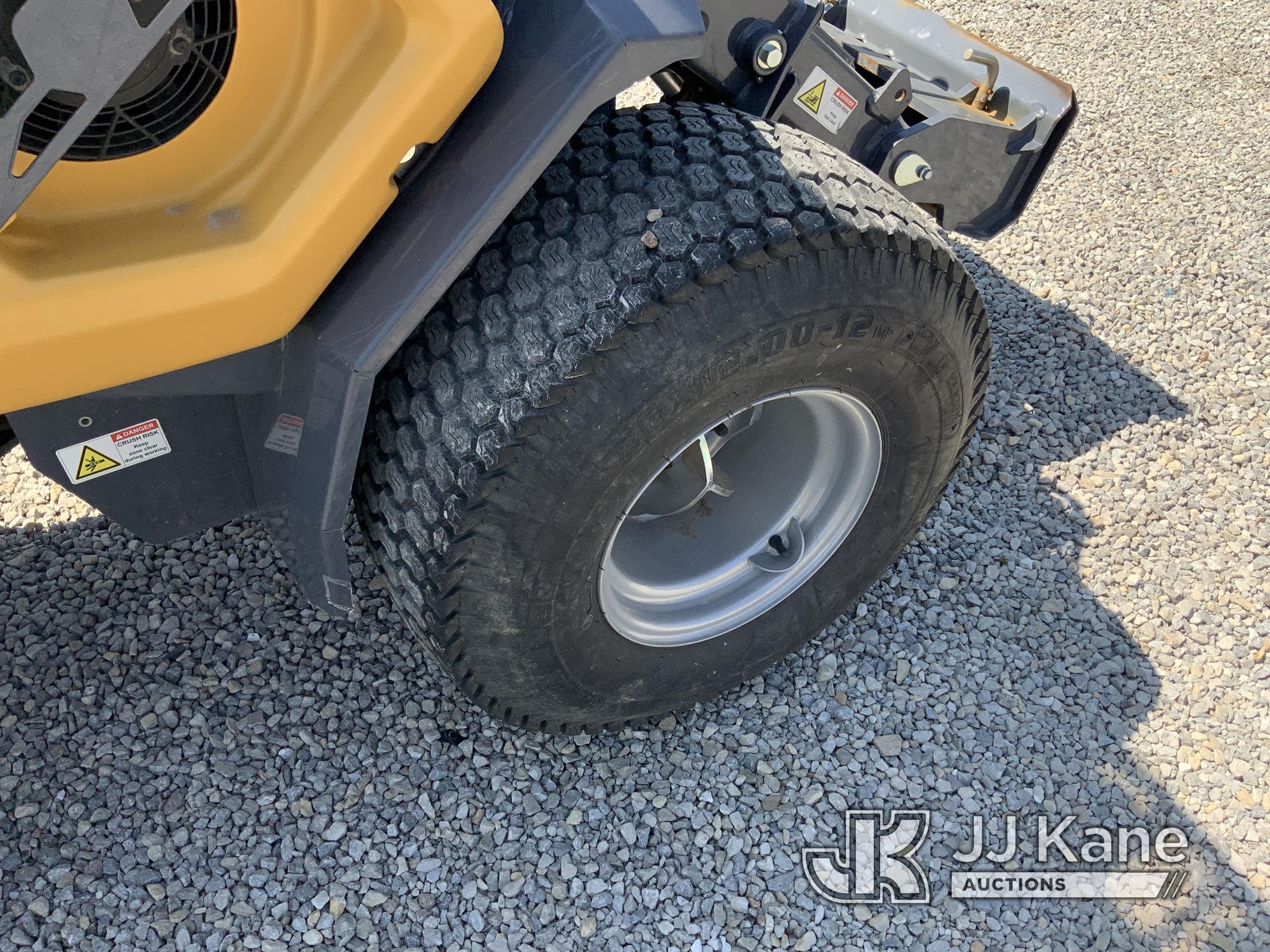 (Fort Wayne, IN) 2022 Vermeer ATX720 Articulating Wheel Loader Runs, Moves & Operates