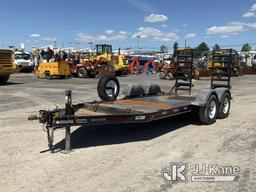 (Rome, NY) 2018 MMDI Inc. CP0614 T/A Tagalong Trailer