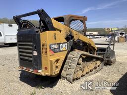 (Smock, PA) 2019 Caterpillar 299D2XHP Skid Steer Loader, Selling with attachment item #1422755 Not R