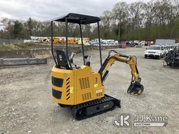 (Shrewsbury, MA) 2024 AGT H15 Mini Hydraulic Excavator New/Unused