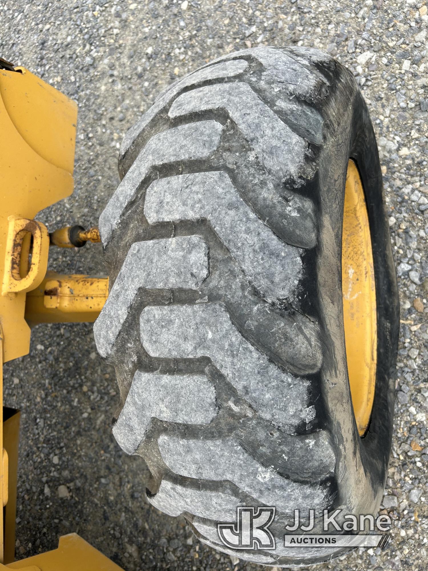 (Hagerstown, MD) 2016 John Deere 310SL Tractor Loader Backhoe Runs, Moves & Operates, Check Engine L