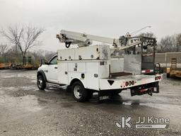 (Plymouth Meeting, PA) Altec AT235-P, Articulating & Telescopic Non-Insulated Bucket Truck mounted b