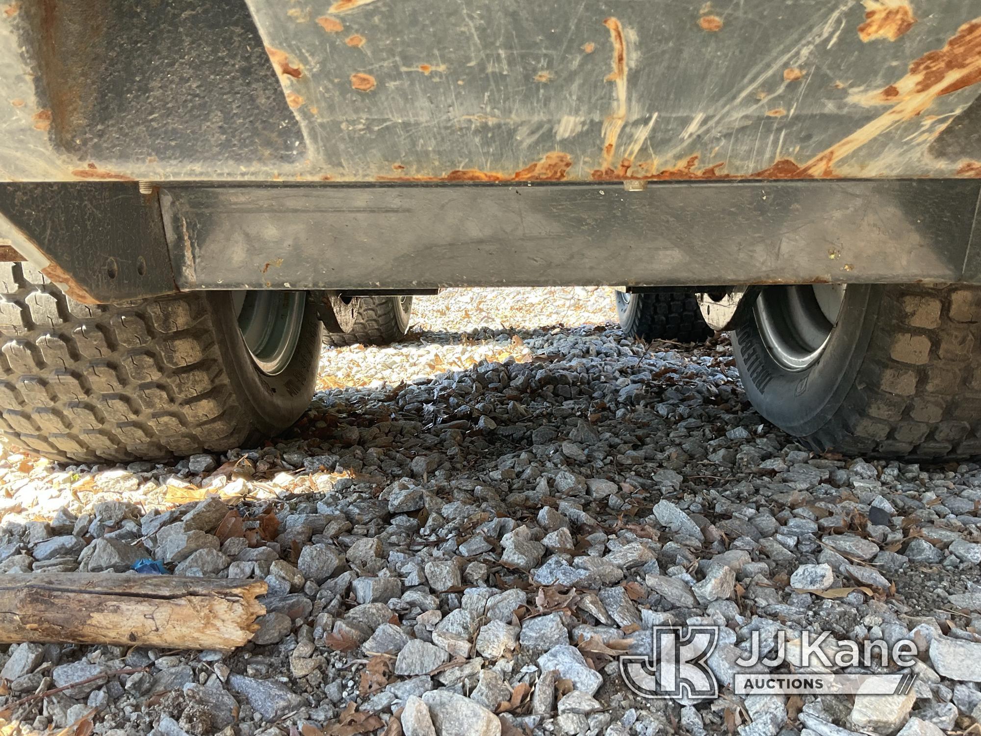 (Shrewsbury, MA) 2017 Avant Tecno 755i Compact Articulating Wheel Loader Not Running, No Crank, Oper