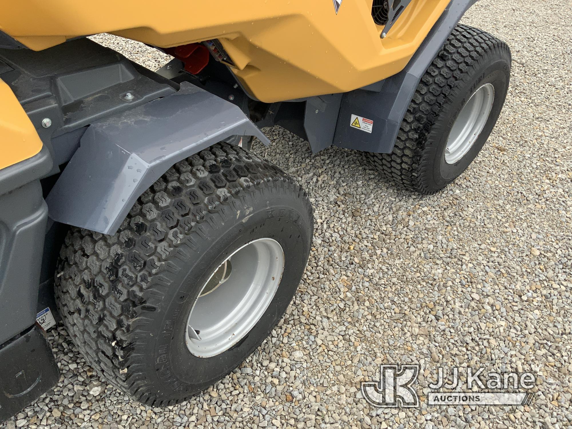 (Fort Wayne, IN) 2022 Vermeer ATX720 Articulating Wheel Loader Runs, Moves & Operates