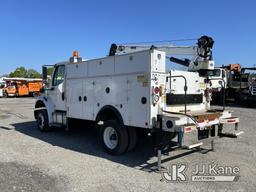 (Plymouth Meeting, PA) 2013 Freightliner M2 106 Mechanics Utility Truck Runs & Moves, Body & Rust Da