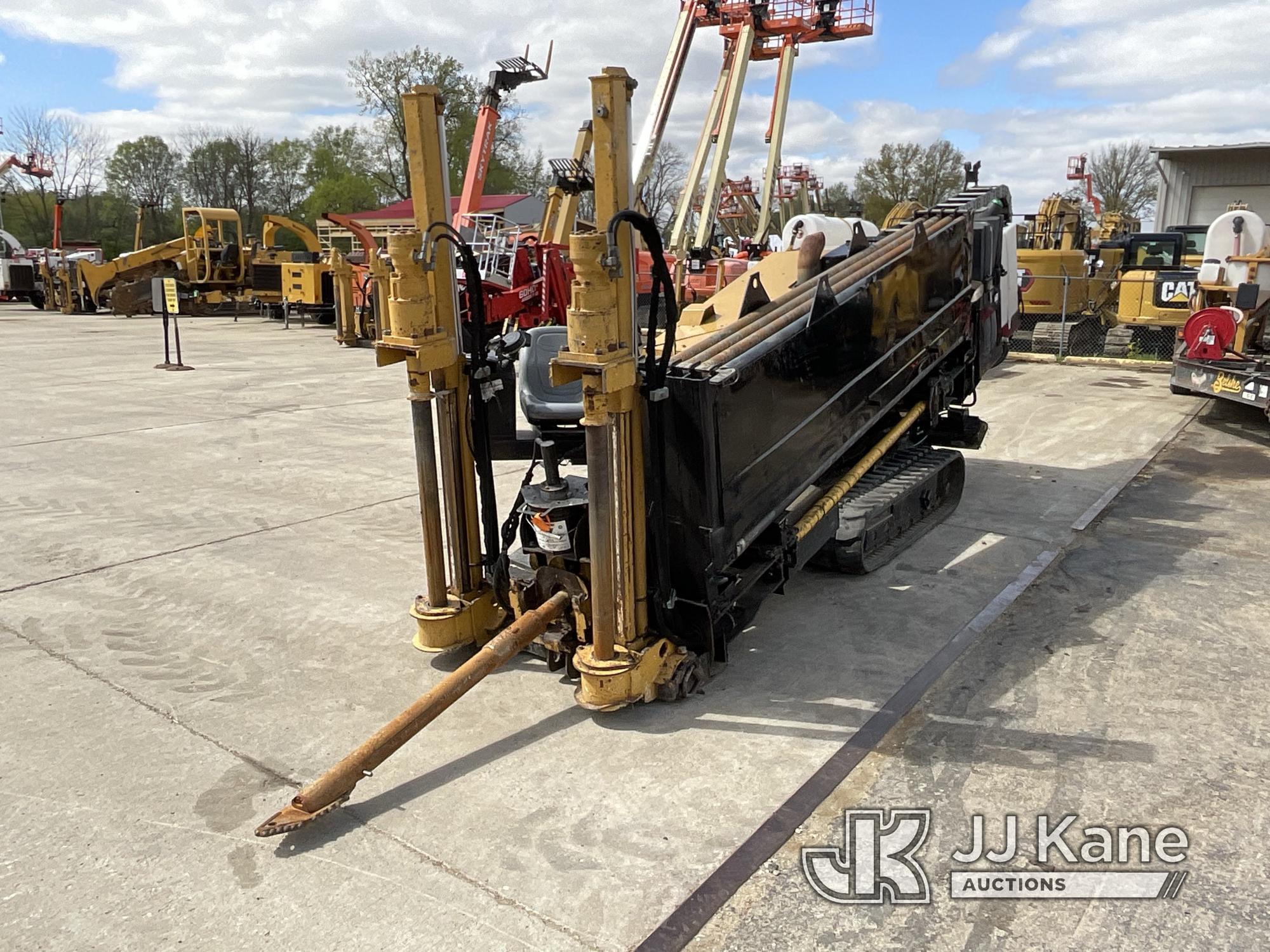 (Fishers, IN) 2016 Vermeer Corporation D23x30 Series III Directional Boring Machine Runs, Moves & Op