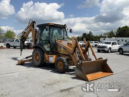 (Chester Springs, PA) 2006 Case 580M Tractor Loader Backhoe No Title) (Runs & Moves, Hyd Hammer Cond