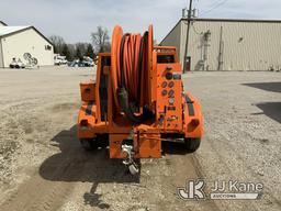 (Fort Wayne, IN) Sewer Equipment Co. of America T/A Jet Rodder Trailer Runs & Operates) (NO TITLE