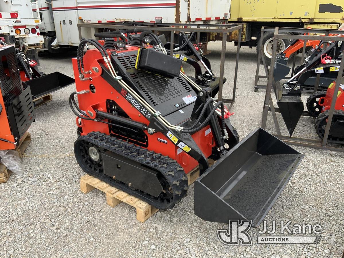 (Fort Wayne, IN) 2024 AGT LRT23 Compact Track Loader New) (Condition Unknown