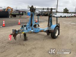 (Charlotte, MI) 1992 Butler HWSC80 Reel Trailer