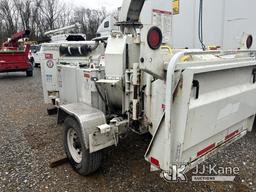 (Hagerstown, MD) 2014 Bandit 200+XP Chipper (12in Disc) Runs, Chipper Does Not Operate Condition Unk