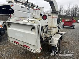 (Hagerstown, MD) 2014 Bandit 200+XP Chipper (12in Disc) Runs, Chipper Does Not Operate Condition Unk