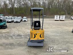 (Shrewsbury, MA) 2024 AGT DM12-C Mini Hydraulic Excavator New/Unused