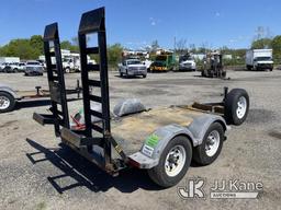 (Plymouth Meeting, PA) 2018 Pratt CP0510 T/A Tagalong Trailer