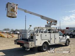 (Charlotte, MI) Altec AT200-A, Articulating & Telescopic Non-Insulated Cable Placing Bucket Truck mo