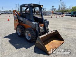 (Plymouth Meeting, PA) 2018 Gehl R105 Rubber Tired Skid Steer Loader Runs Moves & Operates