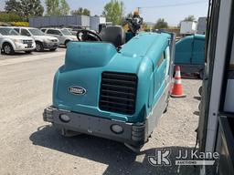 (Jurupa Valley, CA) 2018 Tennant M20 Sweeper Runs & Operates