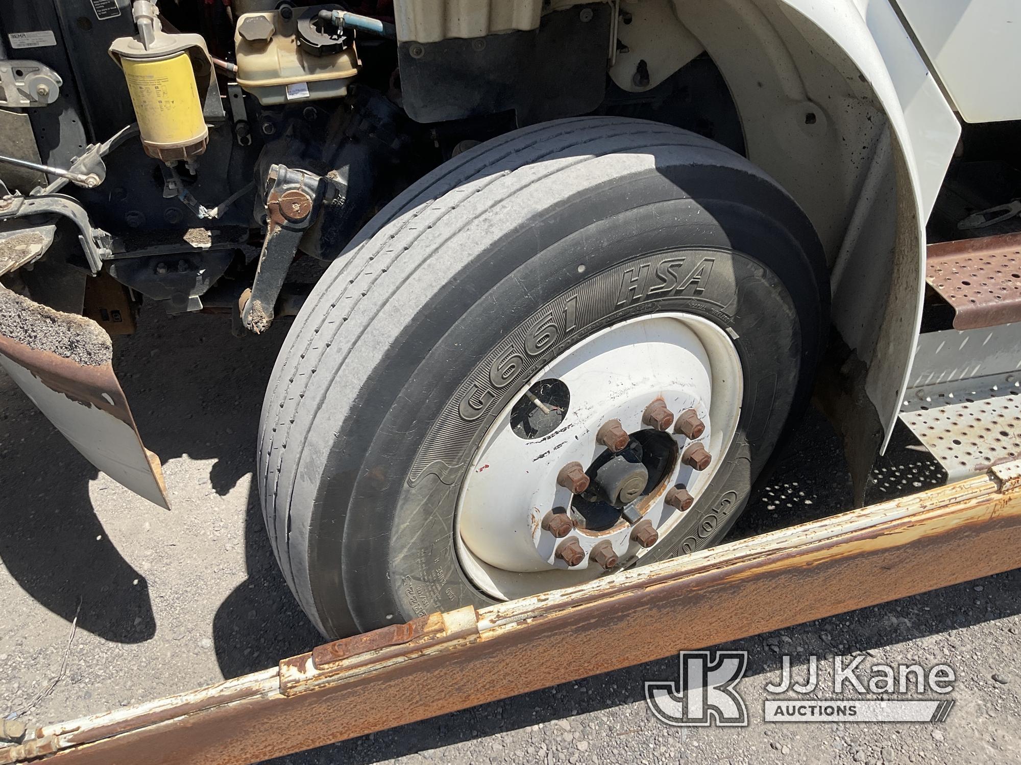 (Jurupa Valley, CA) 2008 Freightliner M2 106 Dump Truck Runs & Moves