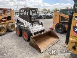 (Jurupa Valley, CA) Bobcat 763 Engine Runs, Does Not Stay Running Without Battery Jumper