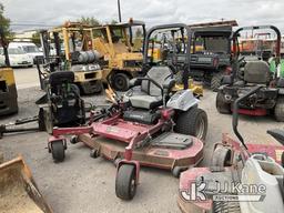 (Jurupa Valley, CA) Zero Turn Riding Mower Not Running