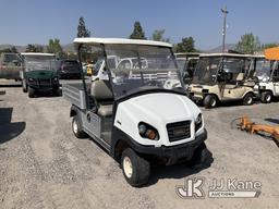 (Jurupa Valley, CA) 2018 Club Car CarryAll VI Golf Cart Not Running