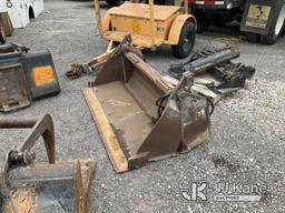 (Jurupa Valley, CA) Clamp Bucket CLAMP BUCKET Operation Unknown,