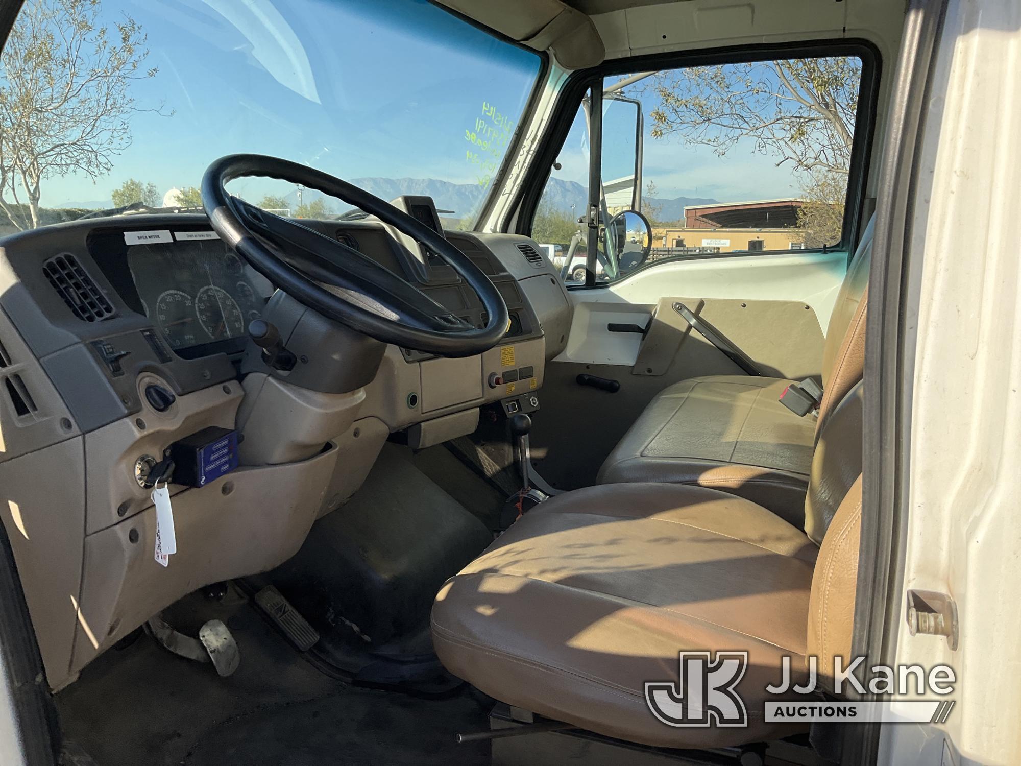 (Jurupa Valley, CA) 2003 Sterling M7500 Dump Truck Runs & Moves