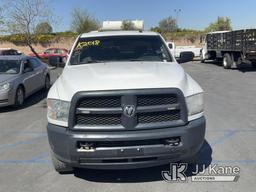 (Jurupa Valley, CA) 2015 Dodge 2500 4x4 Pickup Truck Runs & Moves, Check Engine Light Is On , Paint