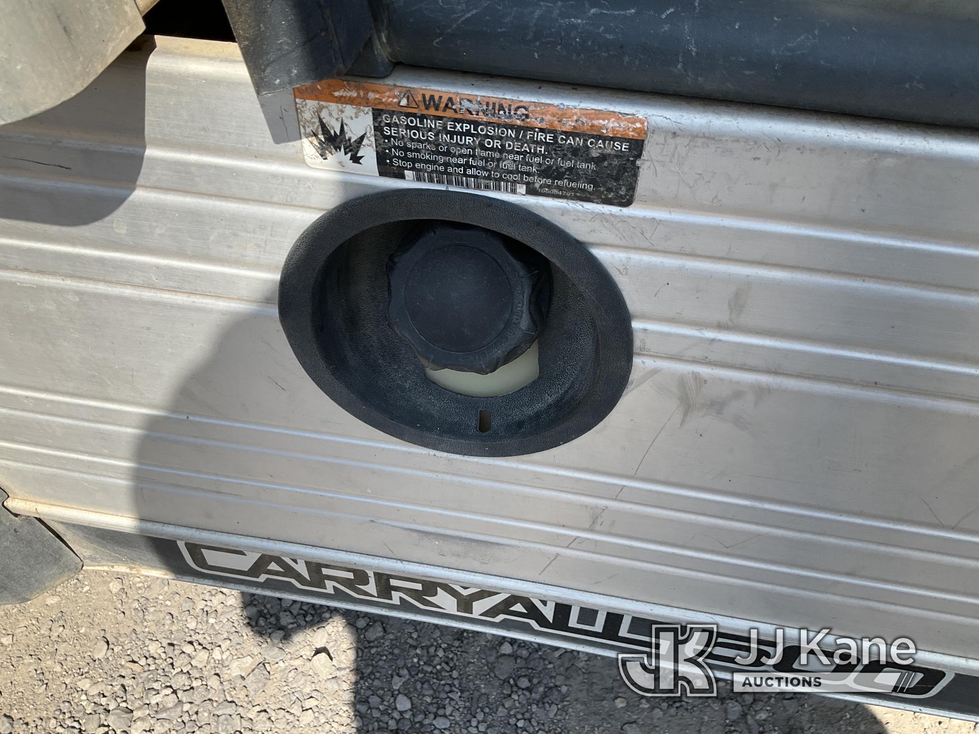 (Jurupa Valley, CA) 2018 Club Car CarryAll VI Golf Cart Not Running