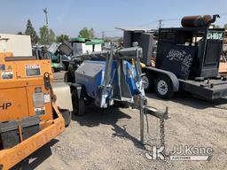 (Jurupa Valley, CA) 2010 Trailer Light Tower Portable Light Tower Cranks Does Not Start, Application