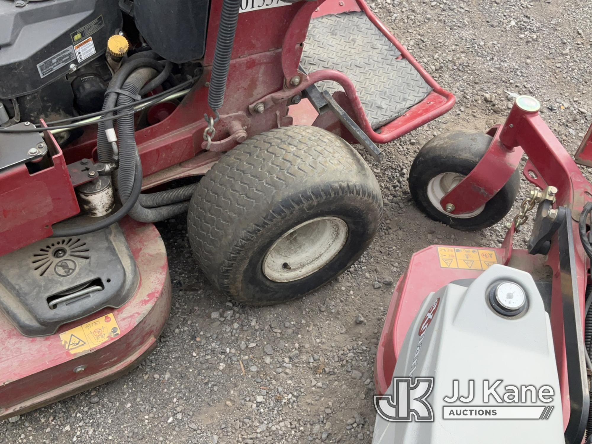 (Jurupa Valley, CA) Toro 72 in Mower Not Running,