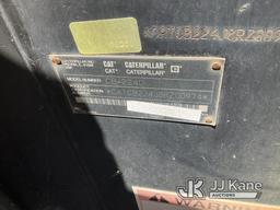 (Jurupa Valley, CA) Vibratory Roller Not Running, Missing Keys, True Hours Unknown