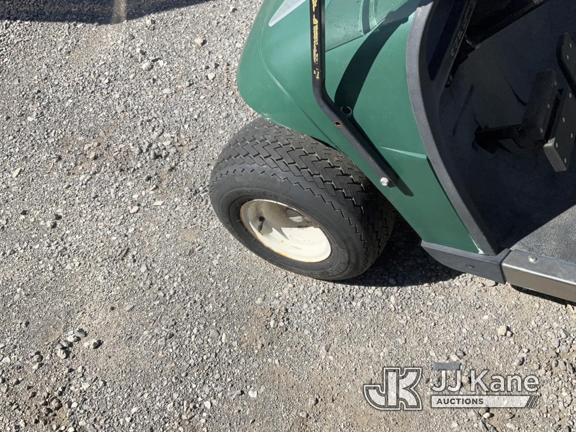 (Jurupa Valley, CA) 2006 EZ-Go Golf Cart Not Running , No Key , Missing Parts