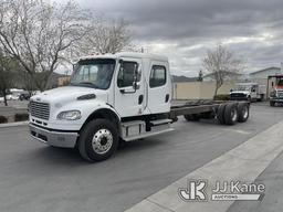 (Jurupa Valley, CA) 2011 Freightliner M2 106 Conventional Cab Runs & Moves