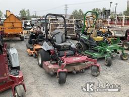 (Jurupa Valley, CA) Exmark Lazer E Series 60 in Mower Not Running, True Hours Unknown