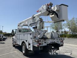 (Jurupa Valley, CA) Altec AN55E-OC, , 2016 Freightliner M2 106 4x4 Utility Truck, DEF System Runs &