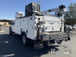 (Jurupa Valley, CA) Autocrane , 2019 Ford F550 Extended-Cab Mechanics Service Truck, DEF System Runs