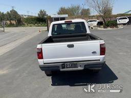 (Jurupa Valley, CA) 2005 Ford Ranger Pickup Truck Runs & Moves