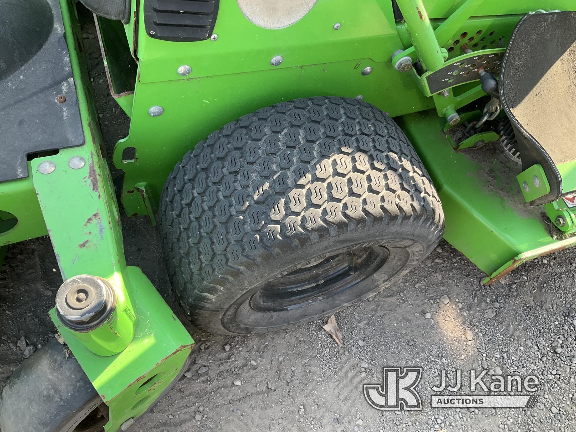 (Jurupa Valley, CA) Lawn Mower Not Operating, True Hours Unknown